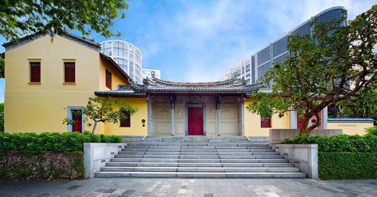 House of Tan Yeok Nee on Clemenceau Avenue and Penang Road for sale at a guide price of $92 mil - EDGEPROP SINGAPORE