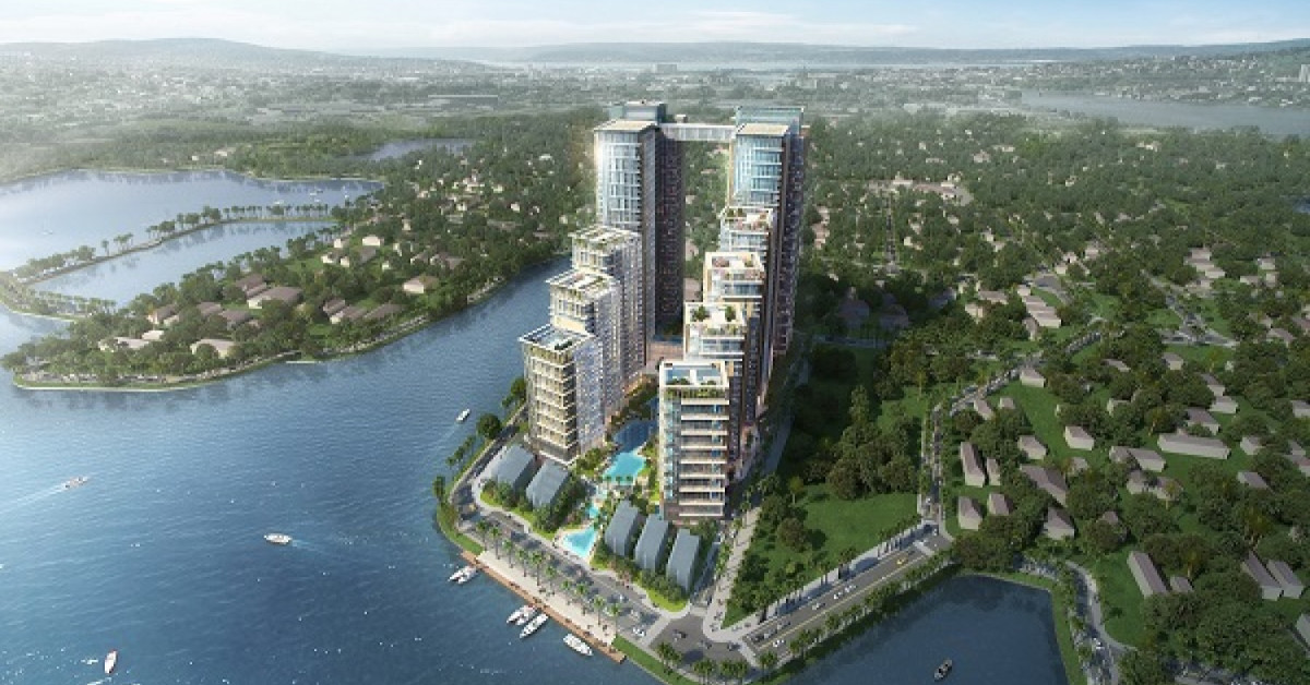 Ascott to manage Vietnam’s largest serviced residence integrated development - EDGEPROP SINGAPORE