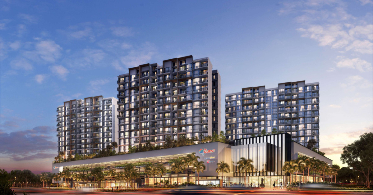 Smart living at Le Quest - EDGEPROP SINGAPORE