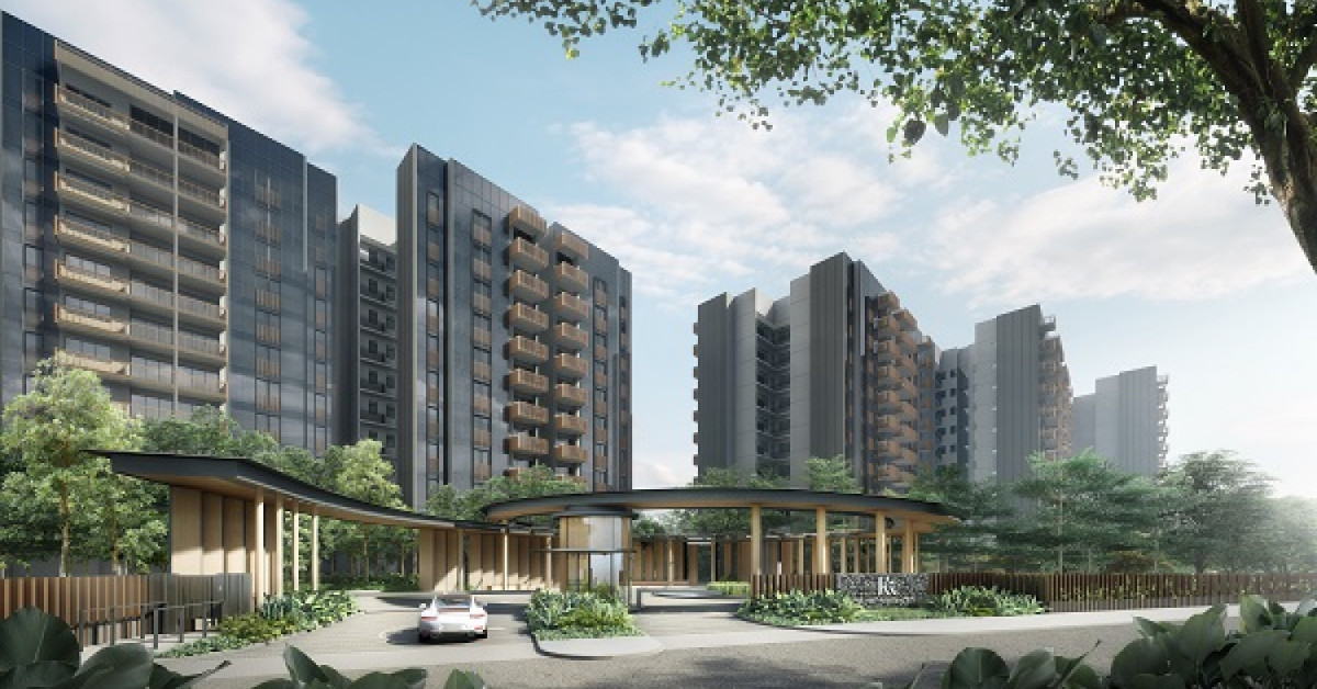 Ki Residences at Brookvale lauded for green efforts - EDGEPROP SINGAPORE