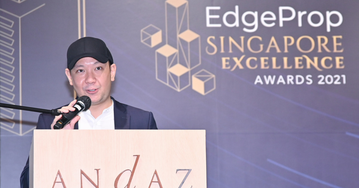 The 5th EdgeProp Excellence Awards recognises the winners in real estate sector in these extraordinary times - EDGEPROP SINGAPORE