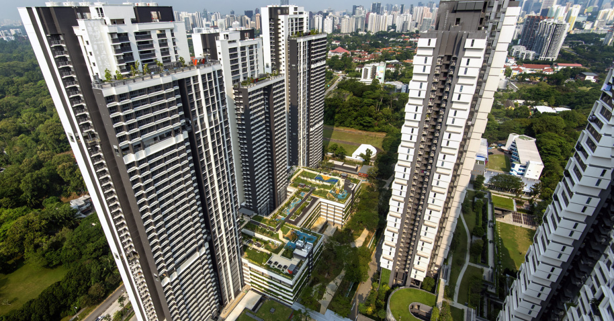 HDB loft unit at Skyterrace @ Dawson sells for record $1.33 mil - EDGEPROP SINGAPORE