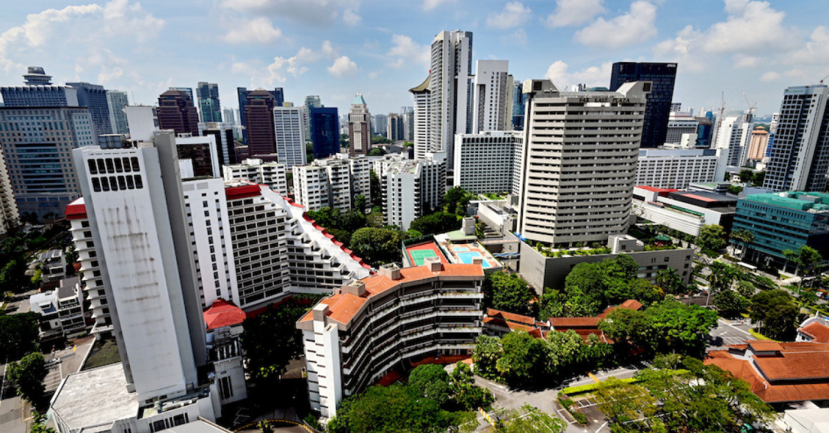 Shun Tak acquires High Point en bloc for $557 mil  - EDGEPROP SINGAPORE