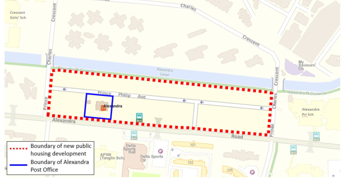 HDB to build 1,500 new BTO flats in Bukit Merah - EDGEPROP SINGAPORE