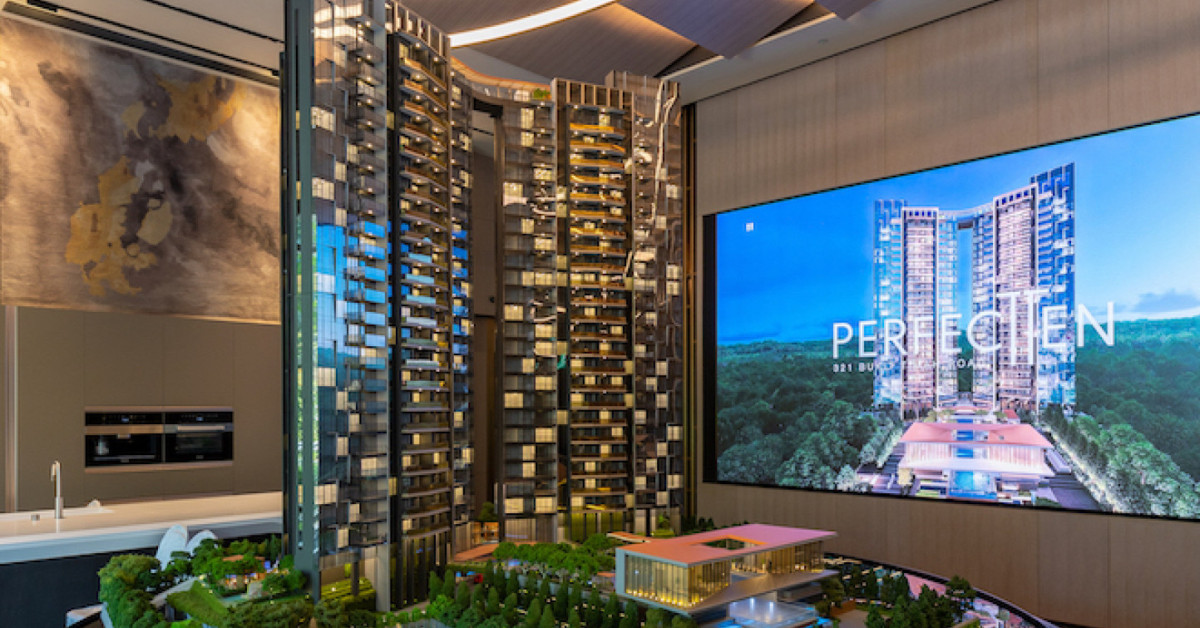 [UPDATE] Perfect Ten sells 12 units on launch day - EDGEPROP SINGAPORE