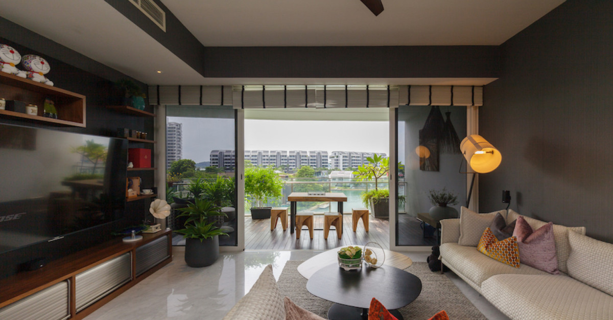 Premium unit at Turquoise on the market for $5.18 mil - EDGEPROP SINGAPORE