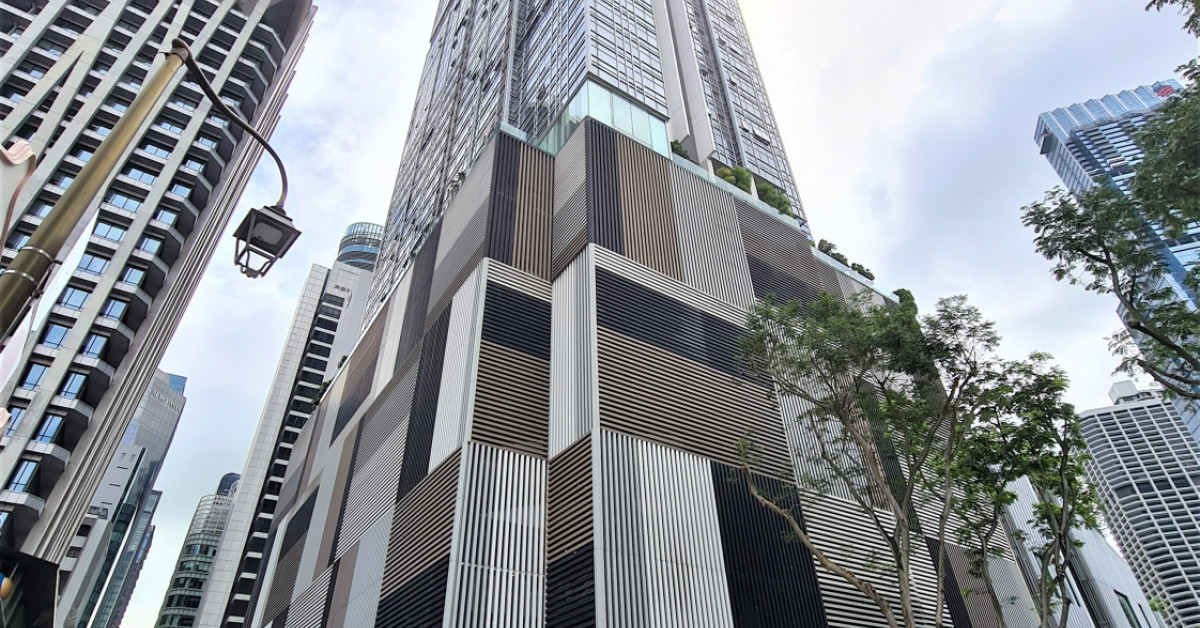 Unit at The Clift on the market for $1.6 mil - EDGEPROP SINGAPORE