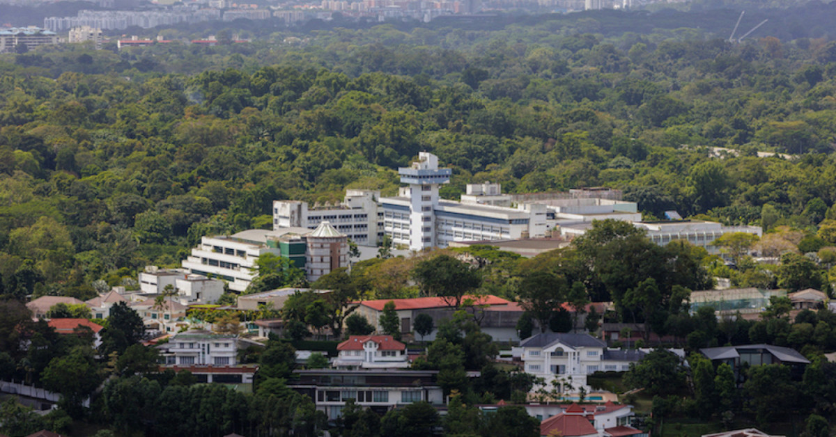 Former Caldecott Broadcast Centre site to be redeveloped into 15 leasehold GCBs - EDGEPROP SINGAPORE