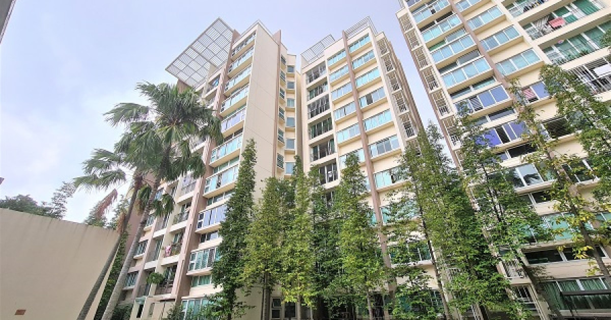 Unit at The Esparis on auction for $950,000 - EDGEPROP SINGAPORE