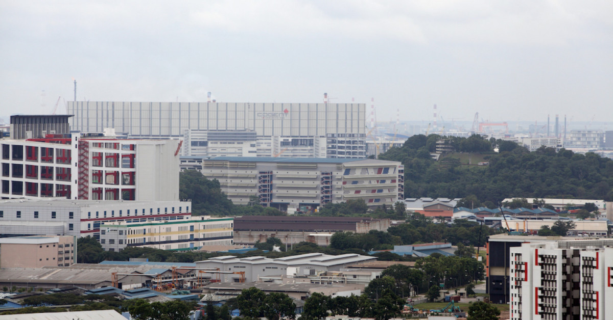 Industrial rents up 0.2% in 4Q21, sees best full-year performance in eight years - EDGEPROP SINGAPORE