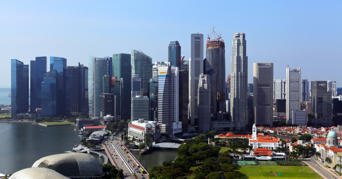 Singapore’s commercial real estate activity surged 177% y-o-y in 2021: RCA - EDGEPROP SINGAPORE