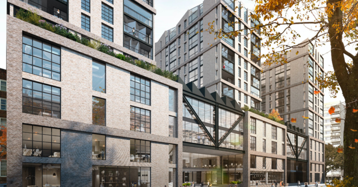 Singapore buyers snap up units at mixed-use development in London’s Vauxhall - EDGEPROP SINGAPORE