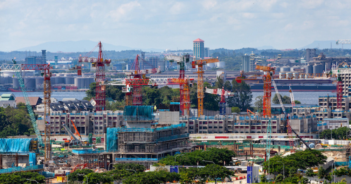 Record-high commodity prices in construction sector to persist: Linesight - EDGEPROP SINGAPORE