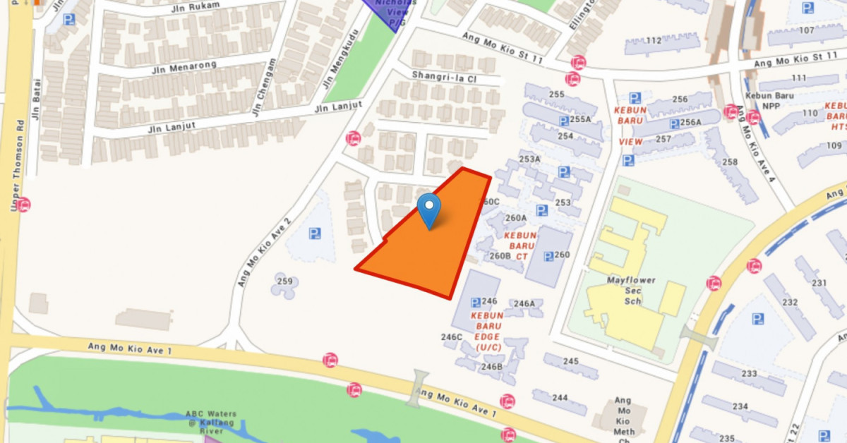 UOL to launch new project at Ang Mo Kio Avenue 1 in June - EDGEPROP SINGAPORE