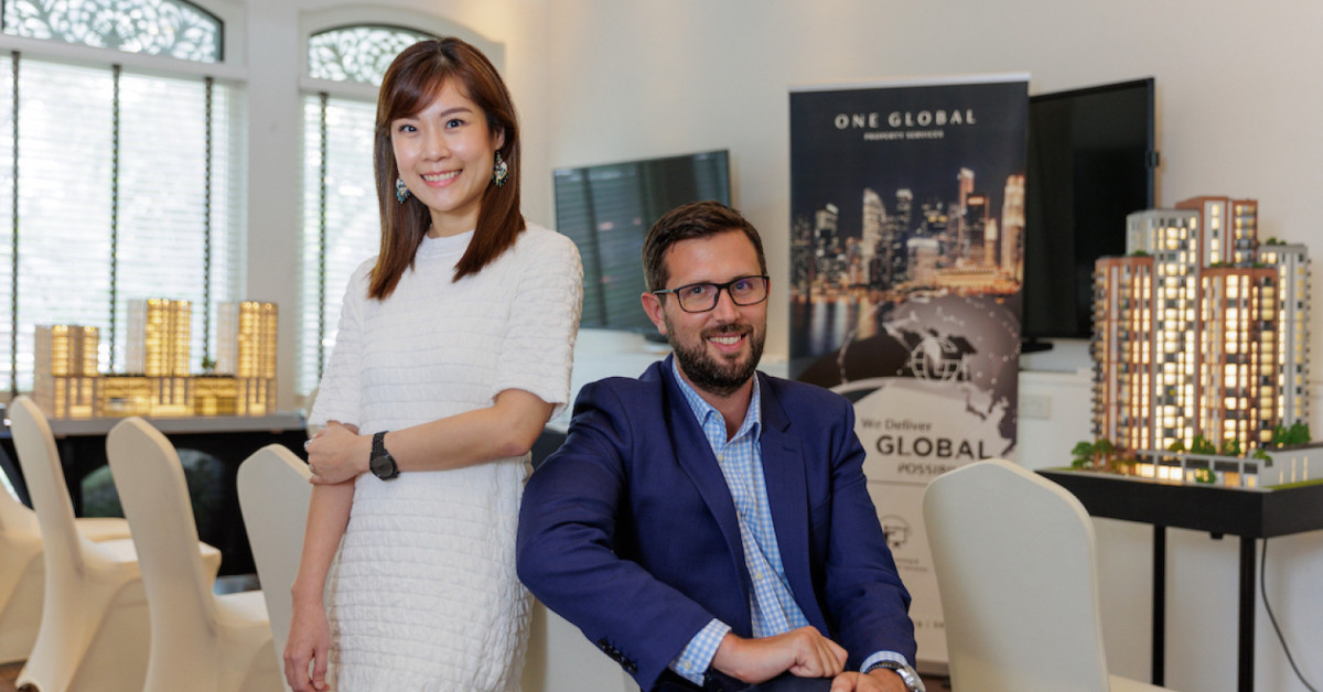 One Global continues diversification, expansion plans - EDGEPROP SINGAPORE