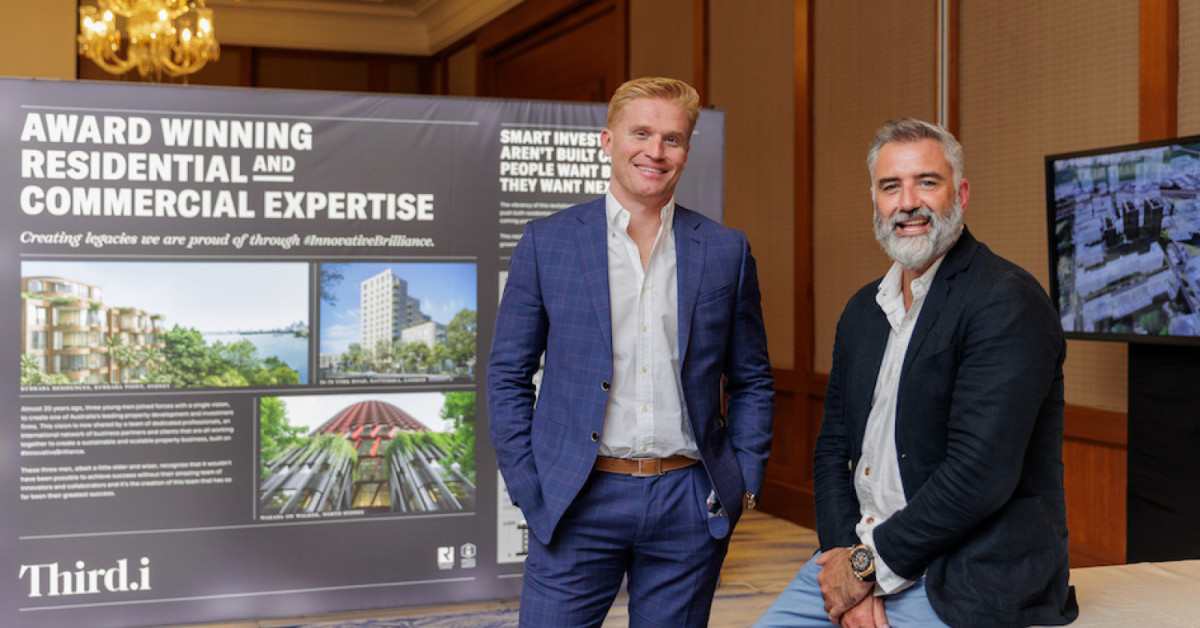 Success of Graphite Square spurs Third.i Group to build development pipeline in the UK - EDGEPROP SINGAPORE