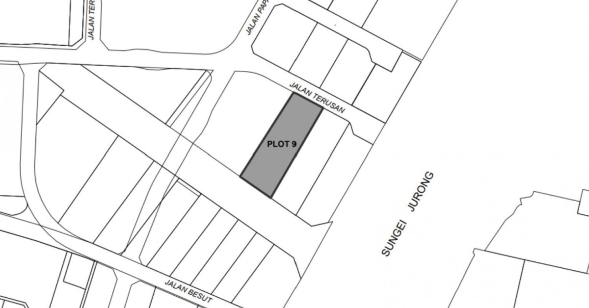 Tender for Jalan Papan B2 industrial site awarded for $6.15 mil - EDGEPROP SINGAPORE