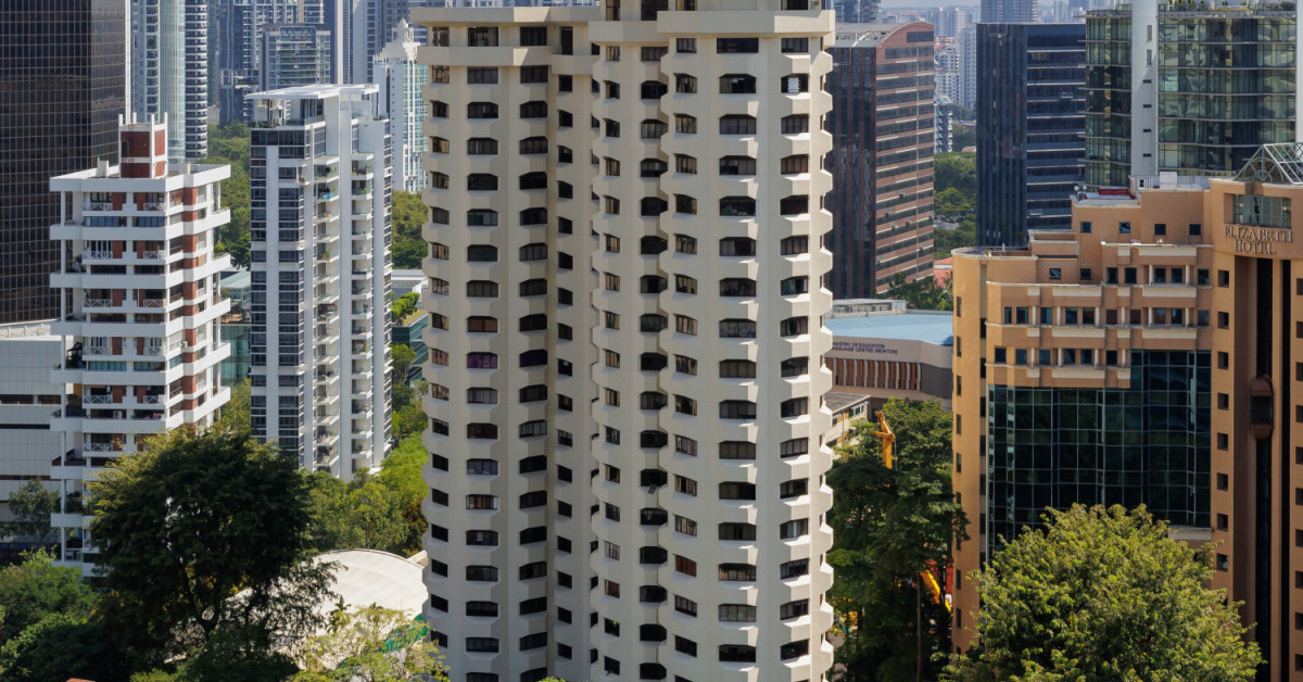 High Point relaunched for collective sale at $550 mil - EDGEPROP SINGAPORE