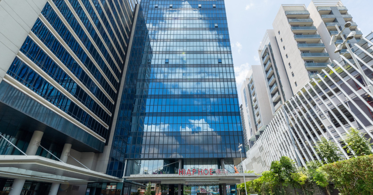 IWG opens Regus centre in Balestier - EDGEPROP SINGAPORE