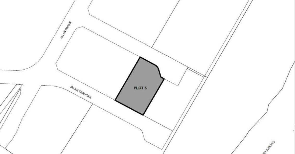 JTC launches B2 site at Jalan Papan under industrial GLS for 1H2022 - EDGEPROP SINGAPORE