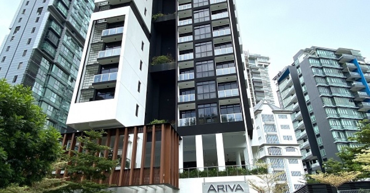 [UPDATE] TA Corp sells serviced apartment 12 on Shan for $86.5 mil to Roxy-Pacific-led JV  - EDGEPROP SINGAPORE