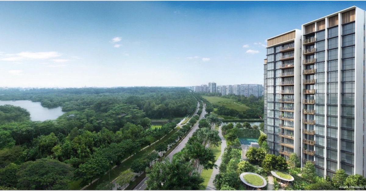 E-application of Sing Holdings’ North Gaia EC to start on April 7  - EDGEPROP SINGAPORE