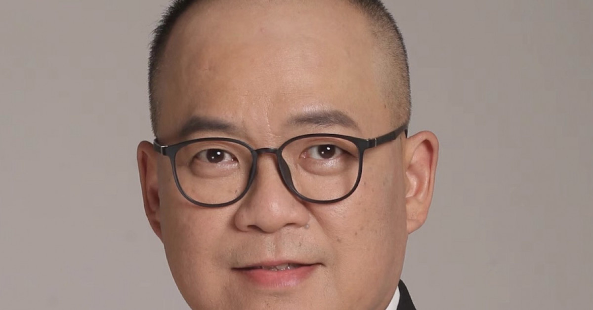 GuocoLand appoints Peter Lee as new country managing director for China portfolio - EDGEPROP SINGAPORE