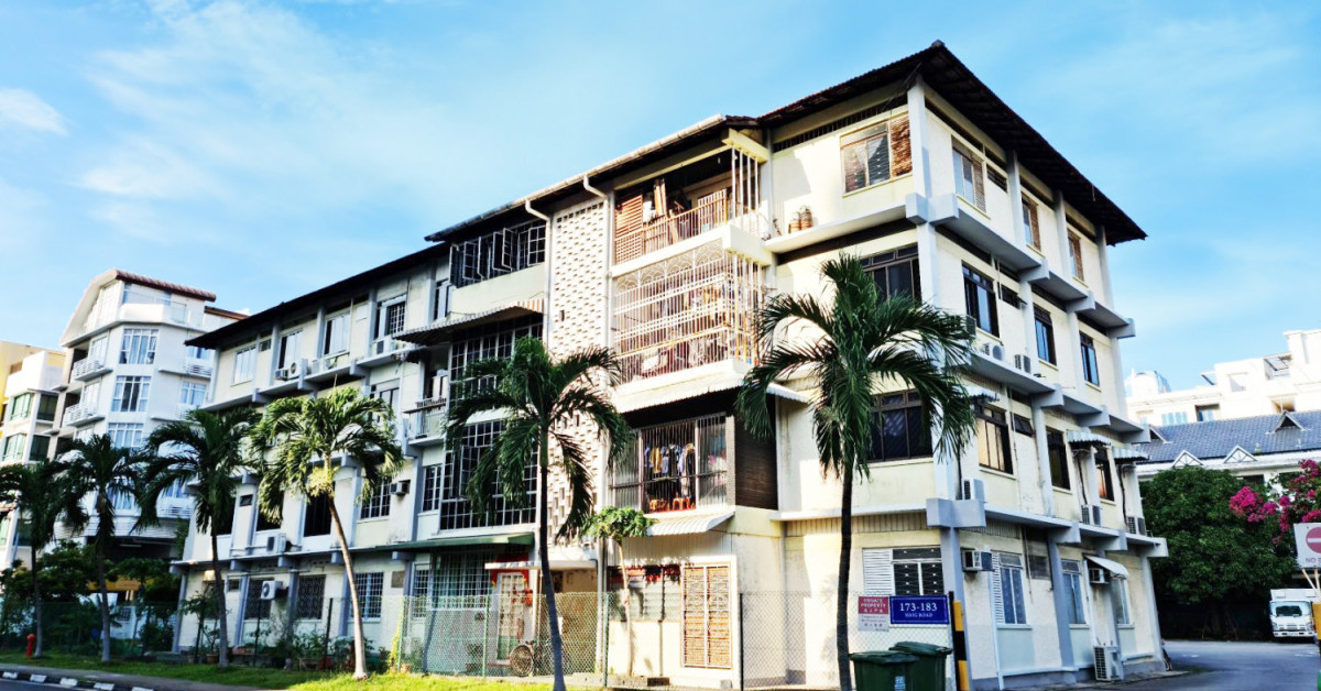 Freehold residential building on Haig Road sold to Nanshan Group for $49.3 mil in collective sale - EDGEPROP SINGAPORE