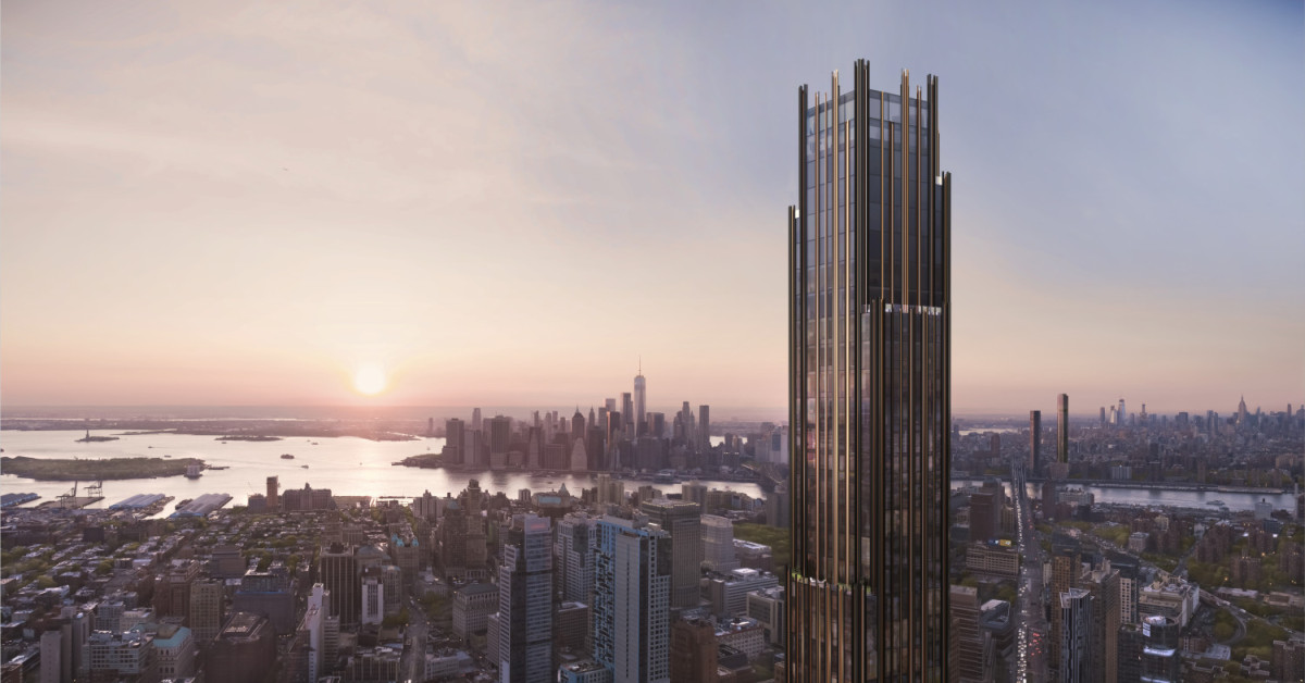 The Brooklyn Tower in New York launched for sale in Singapore - EDGEPROP SINGAPORE