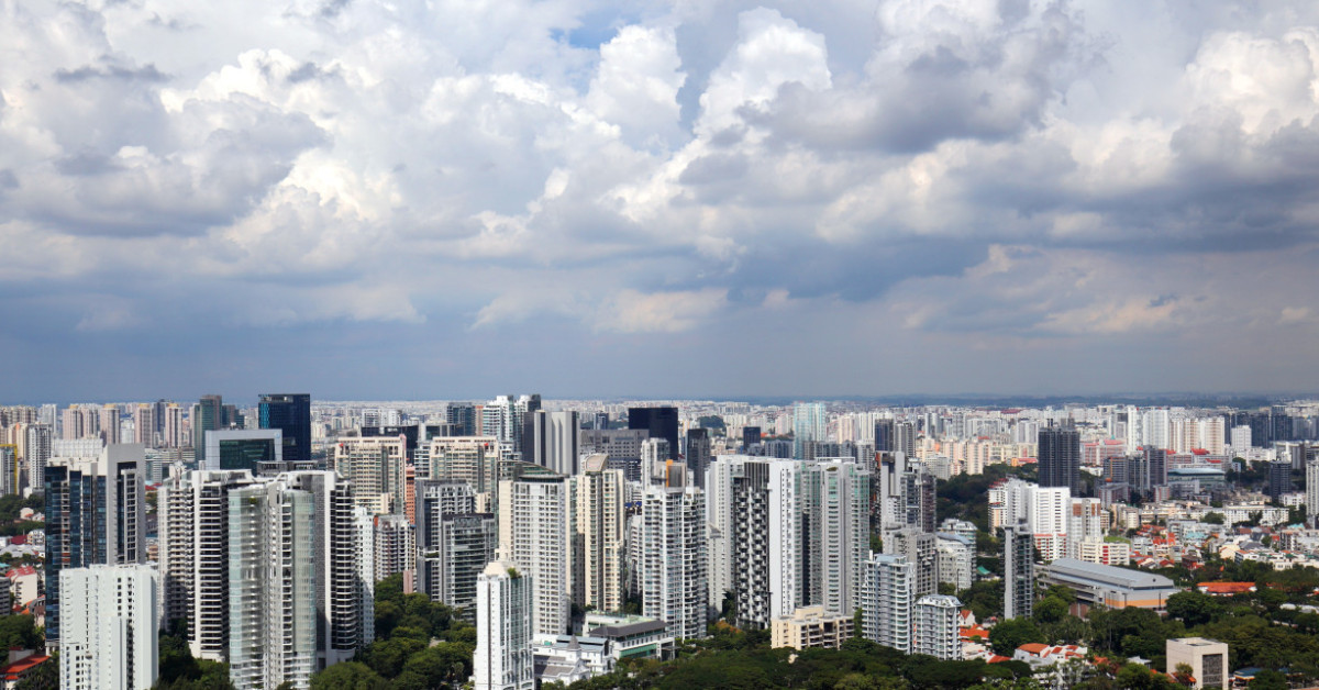 1Q2022 non-landed private home prices hit by cooling measures: Knight Frank  - EDGEPROP SINGAPORE