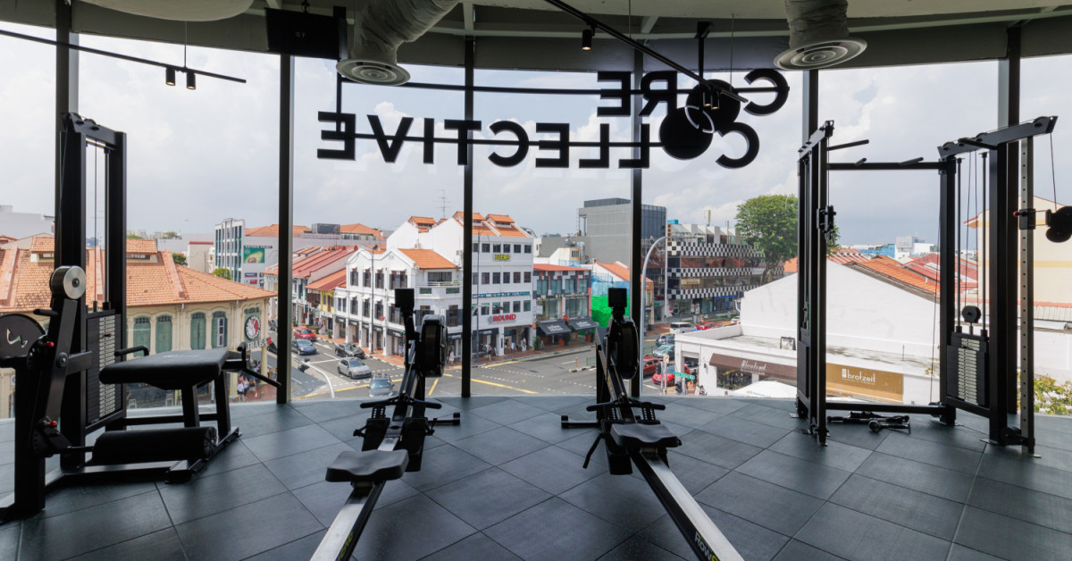 Core Collective opens in i12 Katong, launches Singapore’s first medical co-working space Core Clinic - EDGEPROP SINGAPORE