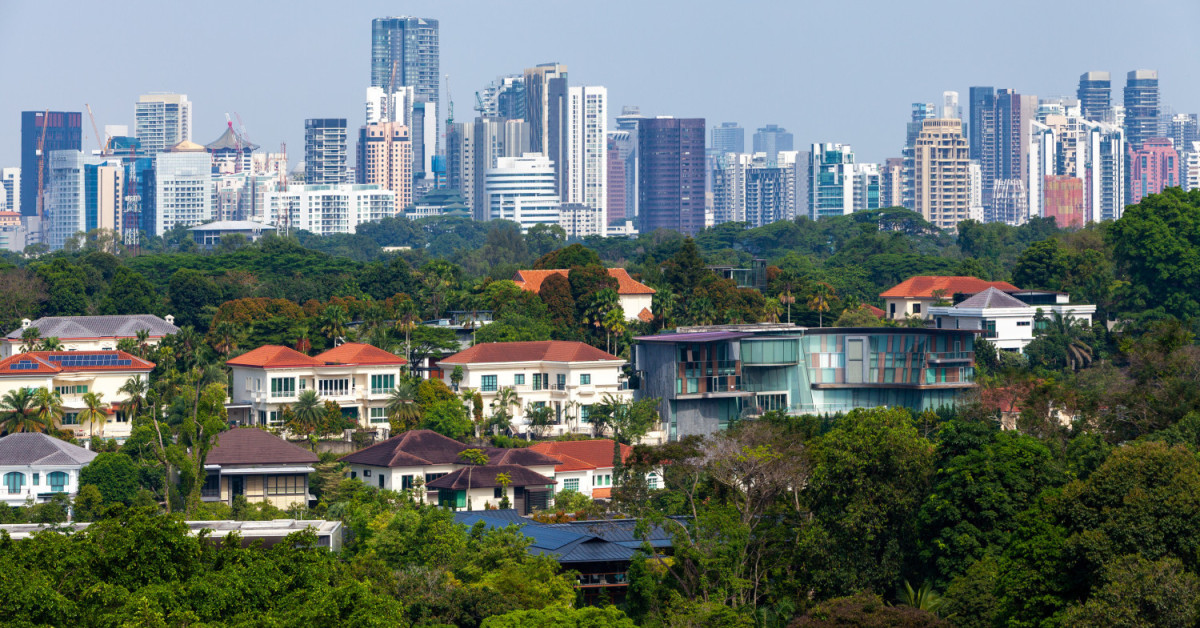 Growth in private residential property prices slows to 0.7% q-o-q in 1Q2022 - EDGEPROP SINGAPORE