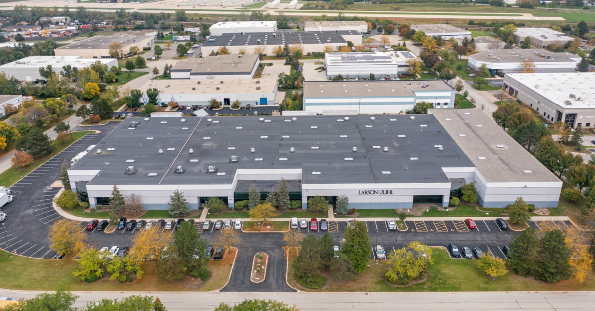 Ascendas REIT to acquire seven logistics properties in Chicago for $133.2 mil - EDGEPROP SINGAPORE