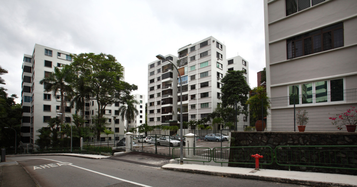 Three-bedroom apartment at Botanic Gardens View selling for $3.45 mil - EDGEPROP SINGAPORE