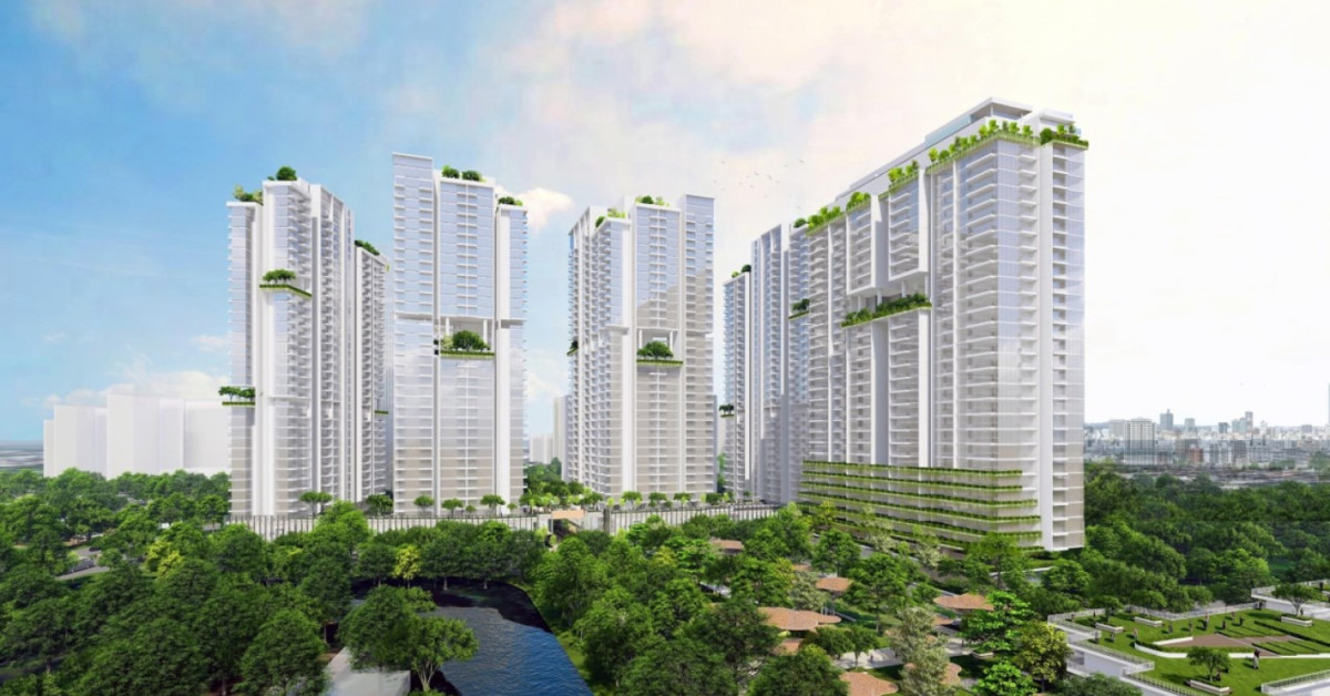 CapitaLand unit acquires $1 bil prime mixed-use site in Ho Chi Minh City  - EDGEPROP SINGAPORE