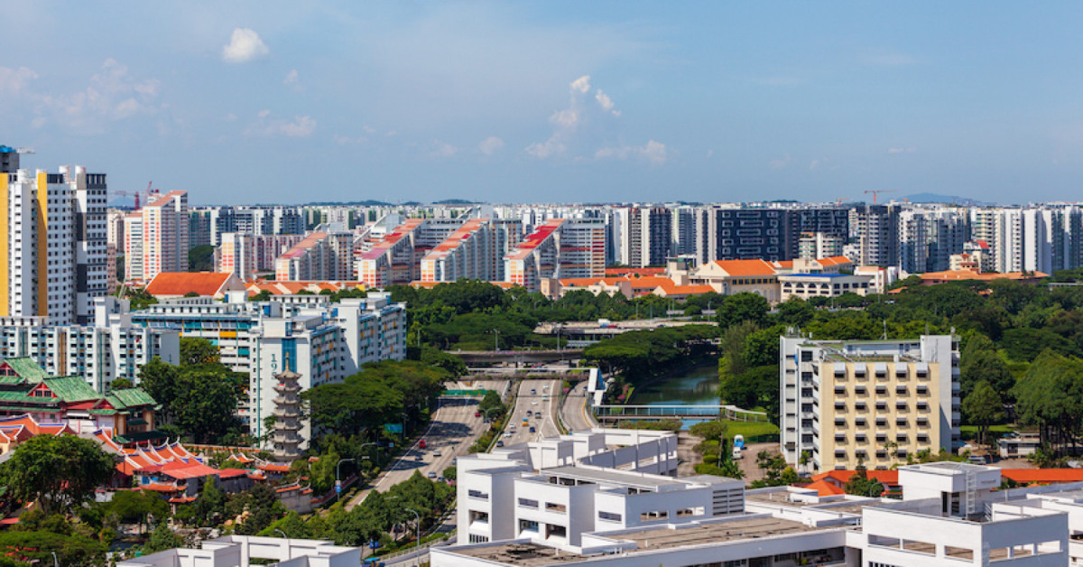 HDB resale flat prices climb 2.8% in 2Q2022; transaction volume soften for third quarter  - EDGEPROP SINGAPORE