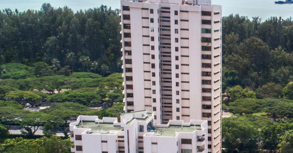 Meyer Park in Marine Parade up for collective sale at $420 mil - EDGEPROP SINGAPORE