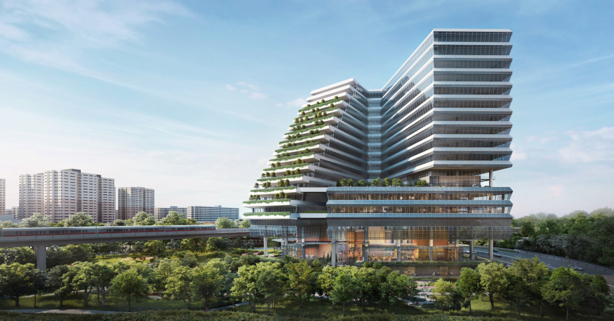 Elementum – built for the best in biomedical sciences - EDGEPROP SINGAPORE