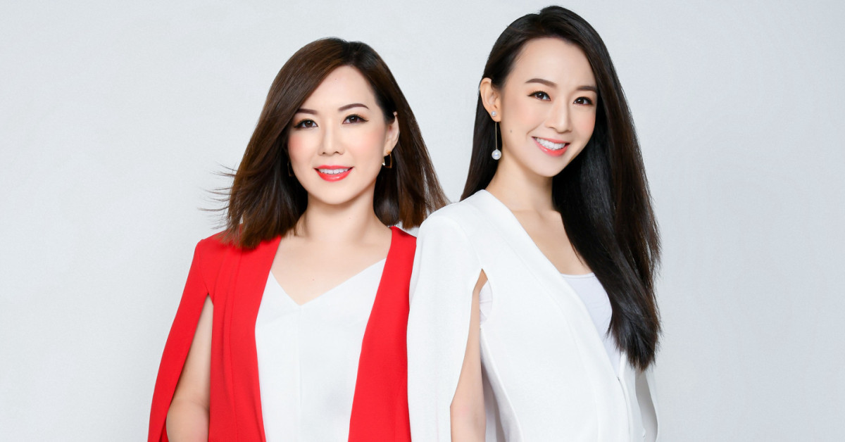 Sister duo setting record-breaking prices through social media presence - EDGEPROP SINGAPORE