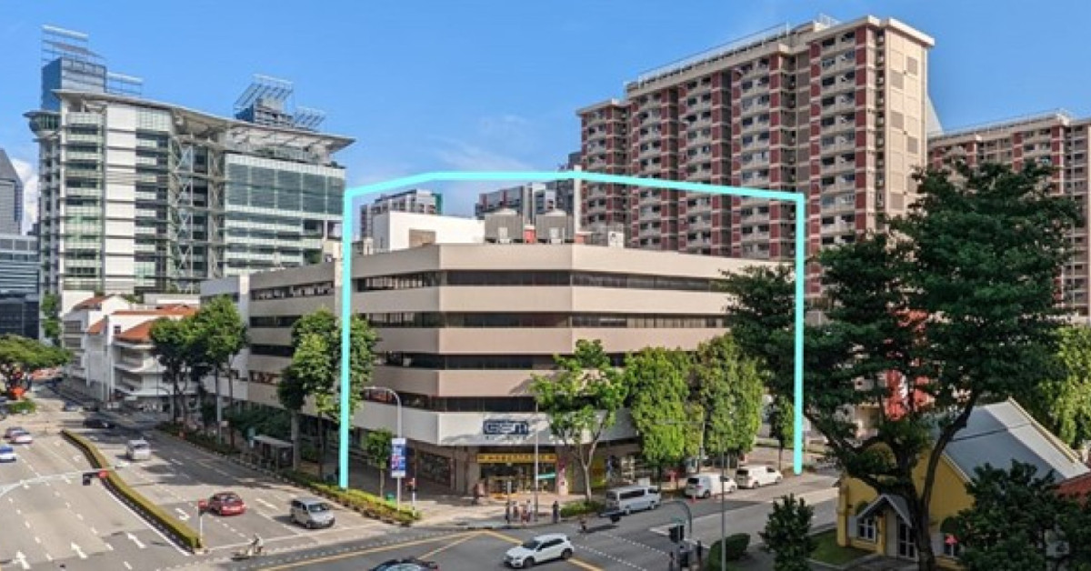 Collective sale of GSM Building launched for $85 mil - EDGEPROP SINGAPORE