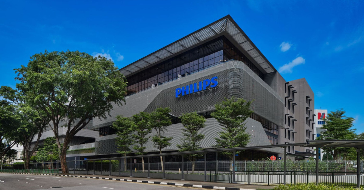 Ascendas REIT to acquire Philips APAC Center at Toa Payoh for $104.8 million  - EDGEPROP SINGAPORE