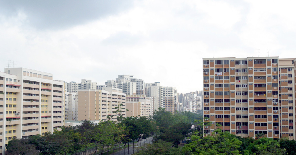 JUST SOLD: Five-room flat in Bukit Batok sold at historical high - EDGEPROP SINGAPORE