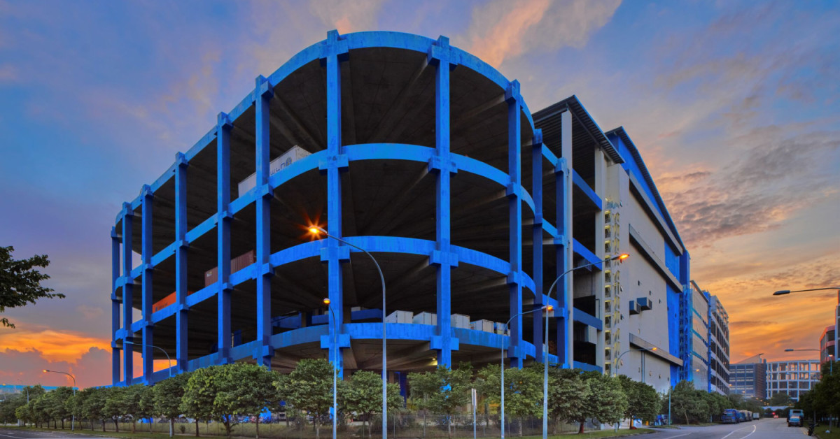 Ascendas REIT buys industrial building in Jurong for $191.9 mil - EDGEPROP SINGAPORE