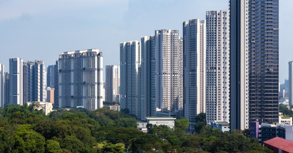 Govt measures pull the brakes on accelerating HDB house prices as mortgage rates continue to rise - EDGEPROP SINGAPORE