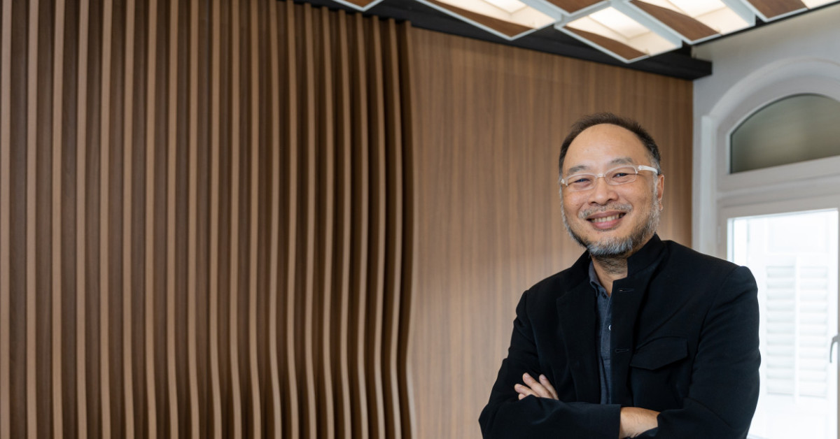 ADDP’s Tang Kok Thye: Rethinking condo design, post-Covid-19 - EDGEPROP SINGAPORE