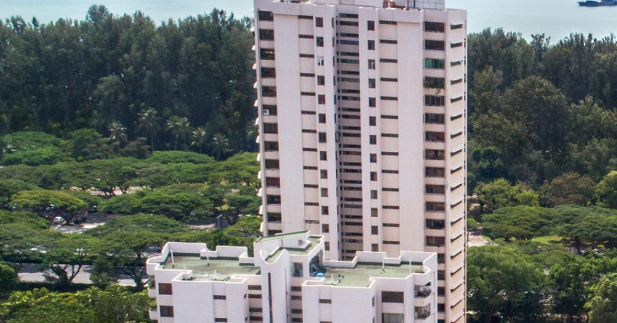 Meyer Park relaunched for collective sale at $420 mil  - EDGEPROP SINGAPORE