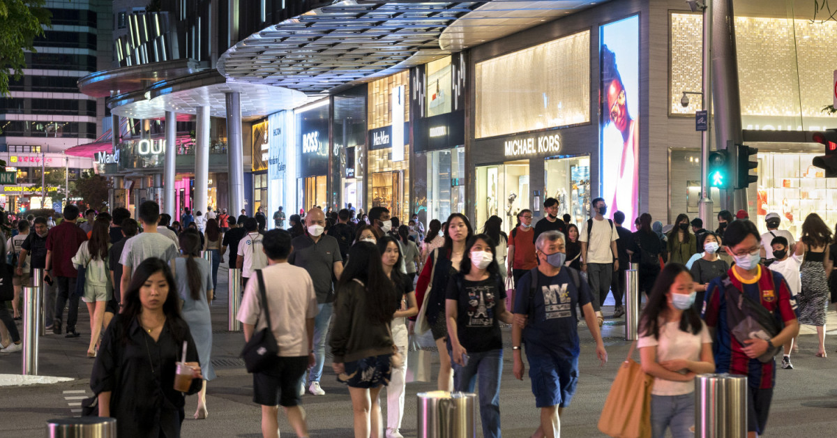 Retail rents show sustained growth in 3Q2022: Edmund Tie  - EDGEPROP SINGAPORE