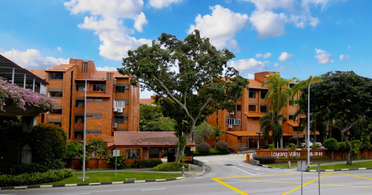 Loyang Valley launched for collective sale at $980 mil - EDGEPROP SINGAPORE