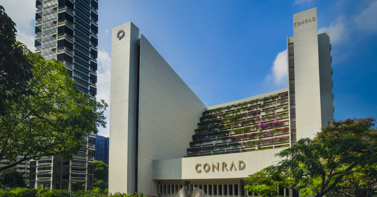 Hilton targets to exceed 1,000 hotels by 2025 - EDGEPROP SINGAPORE