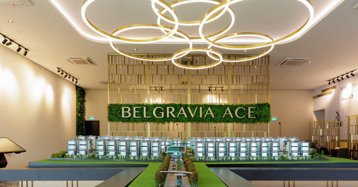 Belgravia Ace: Spacious strata landed homes in Seletar Hills - EDGEPROP SINGAPORE